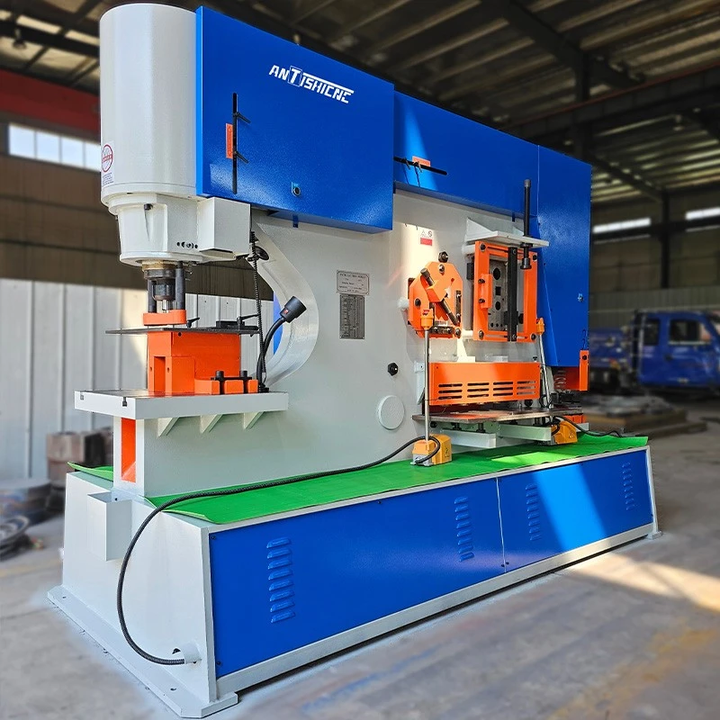 50 Ton Ironworker factory