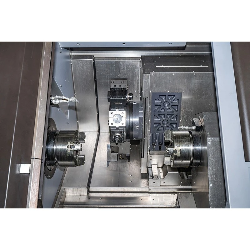 CNC Turn Mill Center Machine best