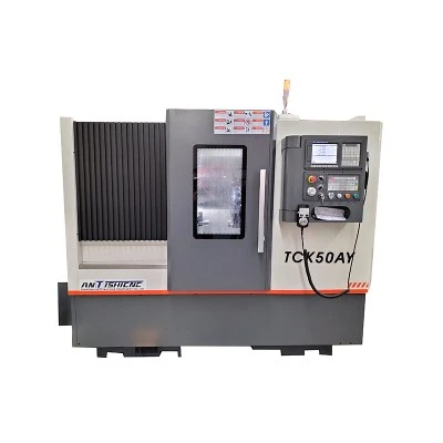 Machine de virage CNC