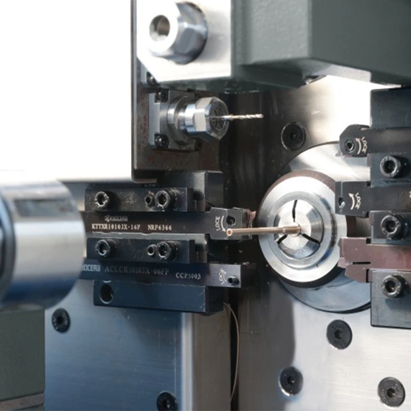 Swiss Type Automatic Lathe suppliers